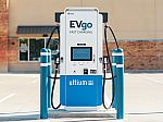 Free $15 EVGo Car Charging Credit