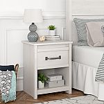 Better Homes & Gardens Rustic Ranch Nightstand $60.30