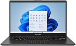 ASUS Vivobook Go 15.6” FHD Laptop (Ryzen 5 7520U 8GB 512GB) $329.99