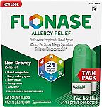 Amazon - Get a $10 Credit on $40 allergy medicine purchase