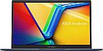ASUS Vivobook 14" Laptop: i3-1215U, 8GB Memory, 128GB SSD $229.99