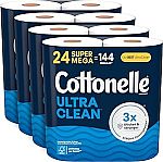 Amazon - Get $15 Promotional Credit on $50 School-year Household Essentials