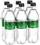 6-pack Sprite Zero Sugar Lemon Lime Diet Soda 16.9 fl oz $3