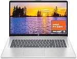 HP 17.3” FHD Laptop (Ryzen 5 7520U 16GB 512GB) 17-cp2099nr $389.99