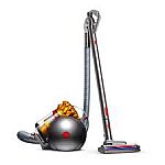 Dyson Big Ball Turbinehead Canister Vacuum $199.99
