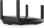 Linksys WiFi Mesh 6E Tri-Band Router $99.99