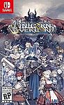 Unicorn Overlord - Nintendo Switch $39.99