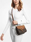 Michael Kors Emilia Small Logo Crossbody Bag $59 (Reg $448)