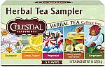 18 Celestial Seasonings Herbal Tea Bags $3