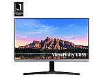 Samsung 28" ViewFinity UR55 4K Monitor $180 