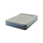 Intex Dura-Beam 12 inch Air Mattress with Pump $29.94