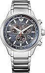Citizen Men's Eco-Drive Weekender Chronograph Watch $164
