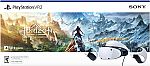 Sony PlayStation VR2 Horizon Call of The Mountain Bundle (PSVR2) $299.99
