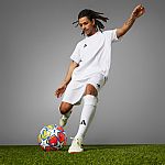 adidas UEFA Champions League Pro 23/24 Knockout Soccer Ball $51