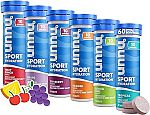 6-pack Nuun Sport Electrolyte Tablets (60 servings) $13