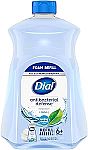 52-oz Dial Antibacterial Foaming Hand Soap Refill $5.64