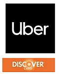 Discover Card - Get 15% Added Value for Uber Gift Cards
