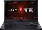 Acer Nitro V ANV15-51-789J 15.6" FHD Laptop (i7-13620H 16GB 512GB RTX 4060) $749.99