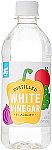 16 fl oz Amazon Brand - Happy Belly White Distilled Vinegar, Kosher $0.69