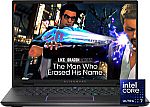 Dell Alienware m16 R2 16" QHD+ 240Hz Gaming Laptop (Ultra 7 155H 16GB 1TB RTX 4070) $1299.99
