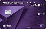 Delta SkyMiles® Reserve American Express Card - Earn as high as 100,000 Bonus Miles after Purchases, Terms Apply
