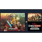 Hyrule Warriors: Age of Calamity and Expansion Pass Bundle - Nintendo Switch $13.99 (Reg $79.98)