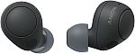 Sony WF-C700N Truly Wireless Noise Canceling in-Ear Bluetooth Earbud Headphones $86.37