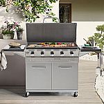 Member's Mark Pro-Series 5-Burner Gas Griddle $299