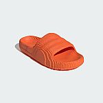 Adidas Men's Adilette 22 Slides (Various colors) $15.60