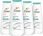 4-Ct 20 Oz Dove Body Wash (Various) $15