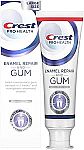 Crest Pro-Health Enamel Repair and Gum Toothpaste 4.8 oz $5