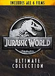 Jurassic World Ultimate Collection (1-6) $7.99 or less