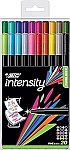 20 Count BIC Intensity Porous Point Pen Fine 0.4 mm $7.95