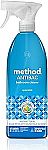 28 fl oz Method Antibacterial Bathroom Cleaner $2.79