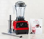 Vitamix E310 Explorian 48-oz Variable Speed Blender w/ Dry Container $240