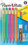 8-Ct Paper Mate Handwriting Triangular Mechanical Pencil Set $3.30
