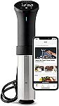 Anova Culinary Sous Vide Precision Cooker 2.0 (WiFi), 1000 Watts $100