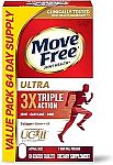 64-Ct Move Free Ultra Triple Action Joint Support Supplement $14.94