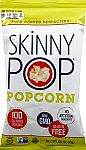 30-Pack 0.65-Oz SkinnyPop Popcorn (Original) $12.24
