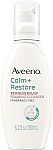 6 fl oz Aveeno Calm + Restore Daily Facial Cleanser $7.40