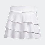 adidas Girl's Ruffled Golf Skort $15