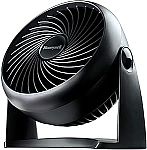 Honeywell TurboForce Air Circulator Table Fan (Black) $13.59