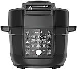6.5-Quart Instant Pot Duo Crisp 13-in-1 Air Fryer & Pressure Cooker Combo $115