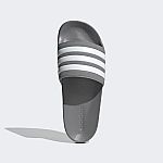 adidas Men's Adilette Shower Slides $9.10 + Free Shipping