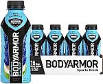 12-Pack 16-Oz BODYARMOR Sports Drink $9.60