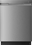 Insignia Top Control Built-In Dishwasher w/ Recessed Handle $249.99