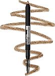 2 Count Maybelline TattooStudio Waterproof Eyebrow Pencil $3.62