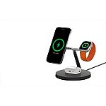 Belkin MagSafe 3-in-1 Wireless Charging Stand $68