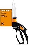 5" Fiskars Shear Ease Grass Shears $9
