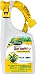 32 fl oz Scotts Liquid Turf Builder with Plus 2 Weed Control $9.99